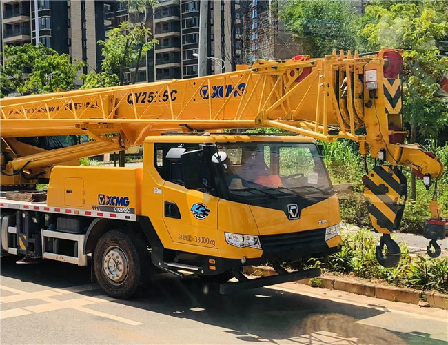 东河区大件设备吊装租赁吊车