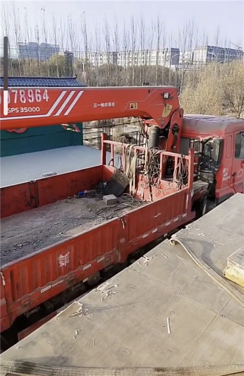 东河区吊车出租的基本流程